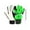 🔥 Green_New#6159, variant on Goalkeeper Gloves for Soccer | Reinforced Rubber Impact Protection | Adjustable Wrist Strap | Comfortable Fit | Durable Cloth Material | Green/Blue | S/M/L | 2-Pack | 15-18cm