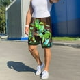 thumbnail image 6 of Saiise Scooby-Doo Pattern Pajama Shorts Mens Pajama Bottoms for Men Pjs Lounge Sleep Shorts with Pockets(S-4XL), 6 of 6