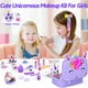 thumbnail image 2 of Kit de maquillaje Masiuve Kids para niñas con estuche cosmético de 3 a 12 años, 2 of 7