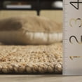 thumbnail image 4 of SAFAVIEH Natural Fiber Milica Solid Runner Rug, Natural, 2'3" x 8', 4 of 10
