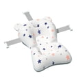 thumbnail image 1 of Alfombrilla De Soporte Para Asiento De Baño Para Bebé, Almohadilla Suave Para Bañera Infantil Para Niños De 0 A 6 Meses, Niñas S Star estrella, 1 of 8