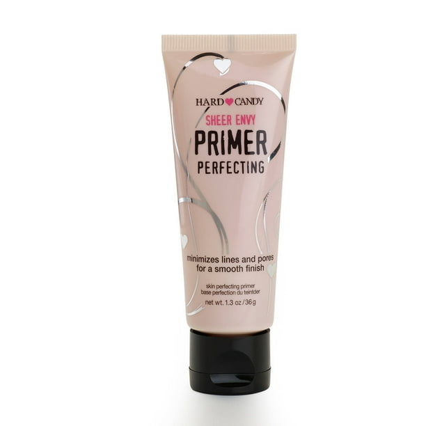 Hard Candy Sheer Envy Skin Primer, 0376 Perfecting, 1.3 oz Walmart