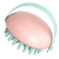 thumbnail image 1 of Naiovety 1 Uds peine para masaje del cuero cabelludo cepillo de elástico TPR baño ducha fregado Spa masaje adelgazante cepillo Juegos de accesorios de baño No.03 Naiovety HA002758-03B, 1 of 6