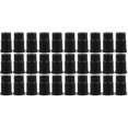 thumbnail image 3 of HOMEMAXS 80 Pcs Caster Socket Replaceable Furniture Insert Socket Caster Sleeve Inserts Replacement, 3 of 8