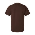 thumbnail image 5 of Tultex 299 Heavyweight Street T-Shirt-Brown-XL, 5 of 6