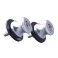 thumbnail image 2 of xinxixnxx Support Universel pour Cadre Vis Oscillantes M6 Argent 6MM 1Ensemble, 2 of 6