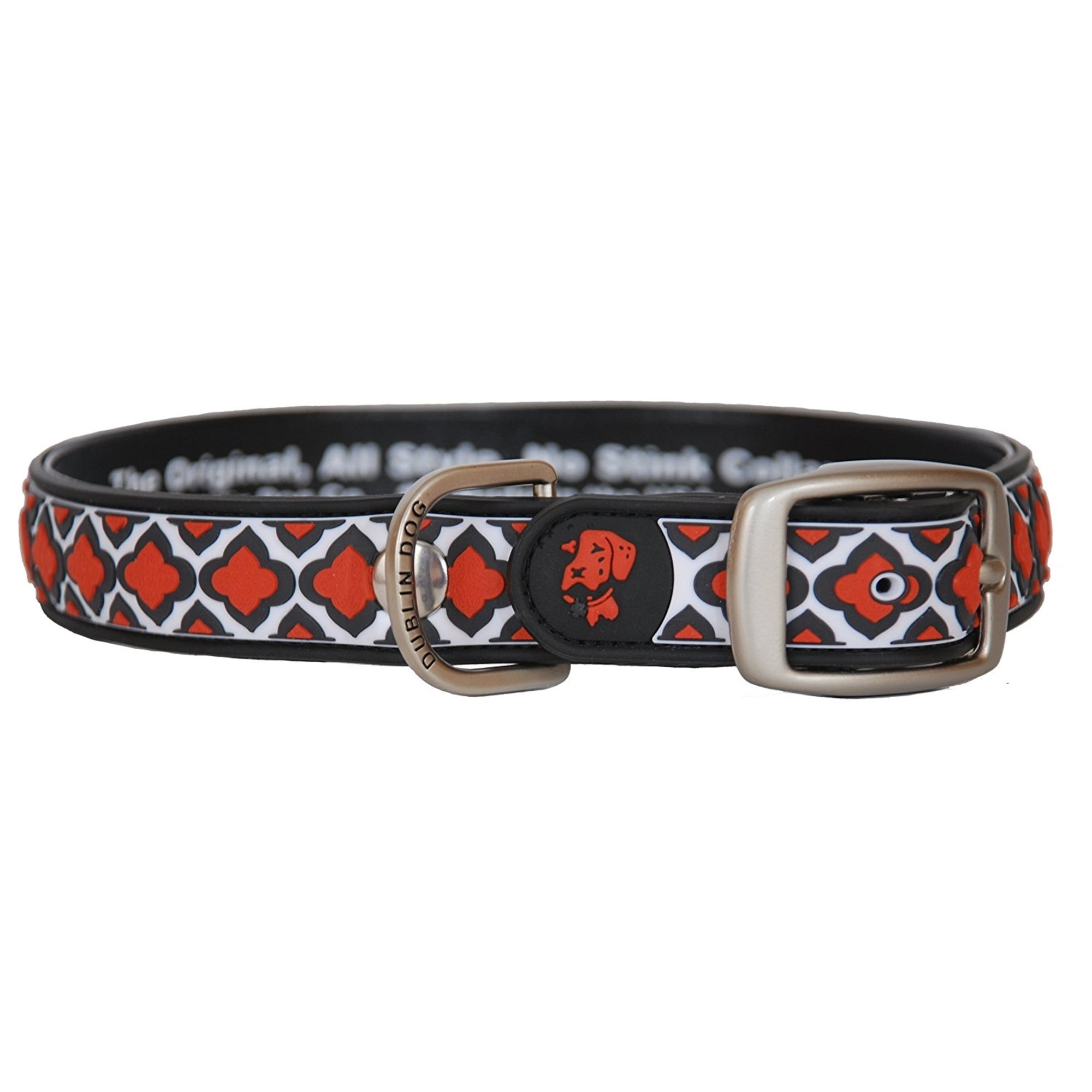 All Style No Stink Dog Collar Sultan Medium