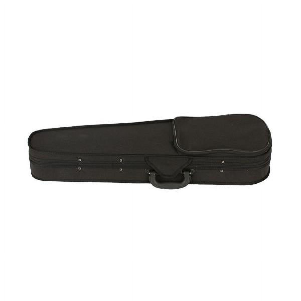 Clerance! Violin Set, 1/2 Fiddle with Rosin Carrying Case, Solid Wood Violins Musical Instrument Beginners Kit Gift