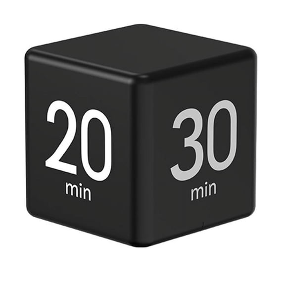 Smart Time Study Time Cooking Countdown Reminder Mini Kitchen Alarm Clock Self-Discipline Time Management
