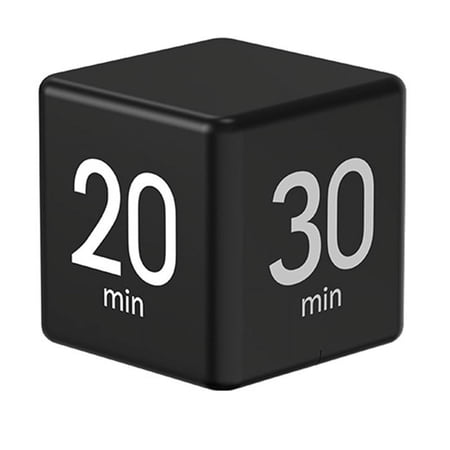 Smart Time Study Time Cooking Countdown Reminder Mini Kitchen Alarm Clock Self Discipline Time