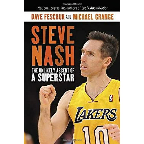 Pre-Owned Steve Nash : The Unlikely Ascent of a Superstar 9780307359476