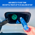 thumbnail image 2 of NuDEF Diesel Exhaust Fluid, Treats 25 Gallons, 2 of 7