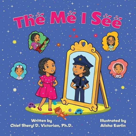 The Me I See, (Paperback)