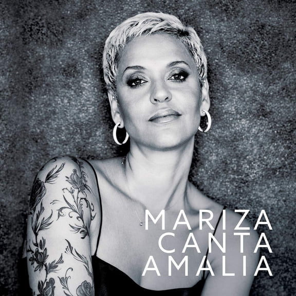 Mariza - Mariza Canta Amalia - Music & Performance - CD