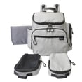 thumbnail image 5 of Multifunctional Baby Diaper Bag Backpack Mommy Bag Mummy Changing Bag Waterproof (US SHIP), 5 of 7