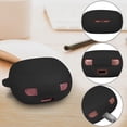 thumbnail image 4 of Étui en Silicone Compatible avec JBL Live Pro 2TWS Écouteurs Sans Fil Véritables, Housse de Protection pour Écouteurs, 4 of 5