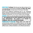 thumbnail image 6 of XYMOGEN RegeneMax Liquid - Supports Collagen Generation & Connective Tissue - ch-OSA Silica Supplement for Skin, Hair, Nails & Bone Health - Non-GMO - 1 fl oz, 6 of 8