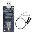thumbnail image 4 of With 4 antennas L860-gl Wwan 3g/4g/5g Módem M2 Adaptador Usb Dw5811e Dw5816e Em7455 L860-gl Wwan, 4 of 5