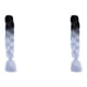 thumbnail image 2 of Soidarity Trenzas de cabello de moda, estilo deseado con extensiones de cabello trenzado de Color Natural, cabello trenzado Jumbo B36 B36 2Conjunto, 2 of 6