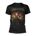 thumbnail image 1 of Cradle Of Filth T-Shirt Adulte Chaos Roi Rampant, 1 of 2