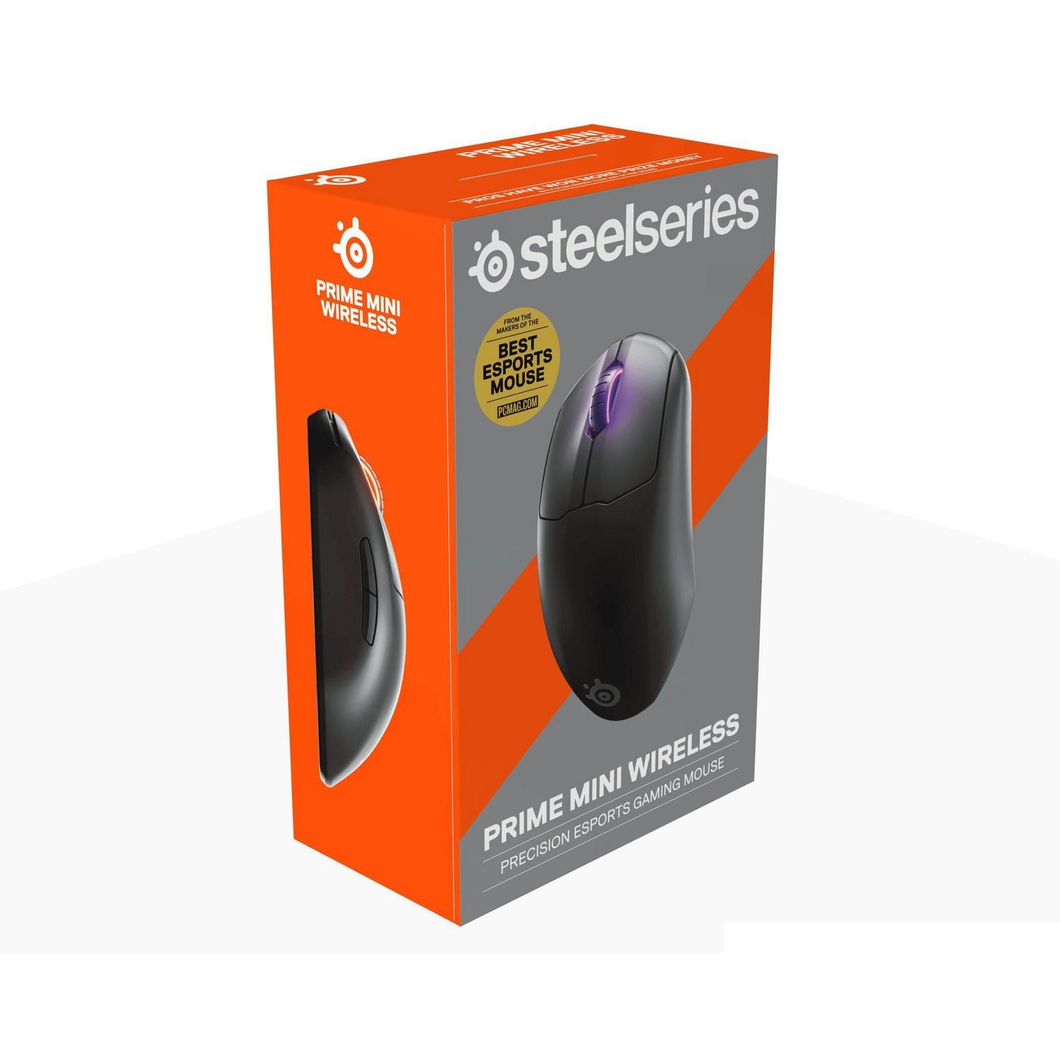 Prime Mini Wireless | SteelSeries