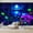 Color 1, variant on Wallpaper Forest Glowing Tree Magical Purple Waterfalls Peel and Stick Wall Murals 69"H x 96"W Removable PVC Wall Paper Self-Adhesive Wall Paintings Art Decor for Bedroom Living Room