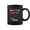 Black, variant on Ditto Blood Runs Through My Veins Coffee Mugs