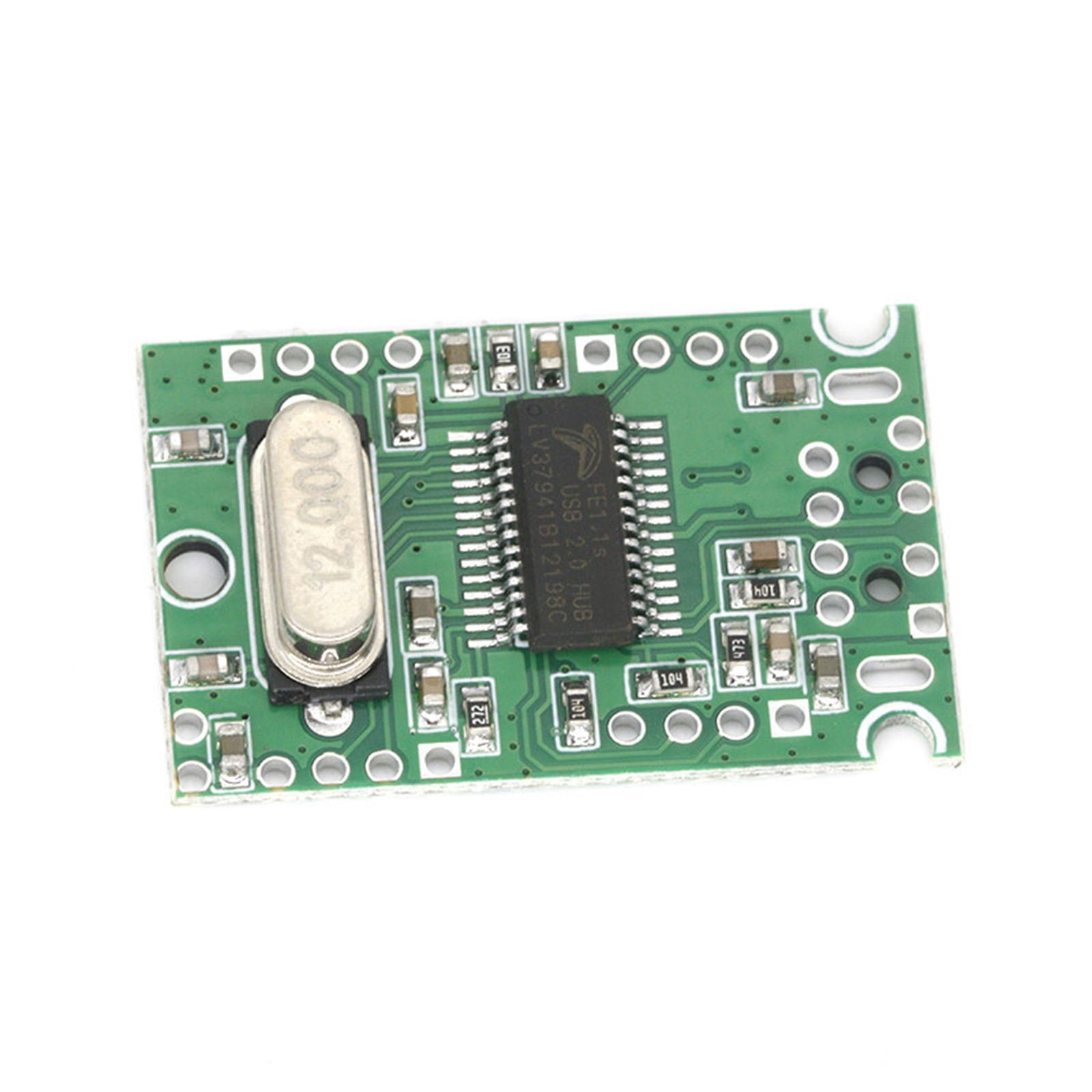 USB 2.0 Interfaces Hubs 4 in 1 Connector Usb 2.0 Expansion Module for Multiple Devices Students Professional Development