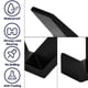 thumbnail image 3 of Ganchos para toallas pequeñas de baño, ganchos para abrigos, ganchos para pared, ganchos para colgar ropa, sombreros, llaves, 3 of 5