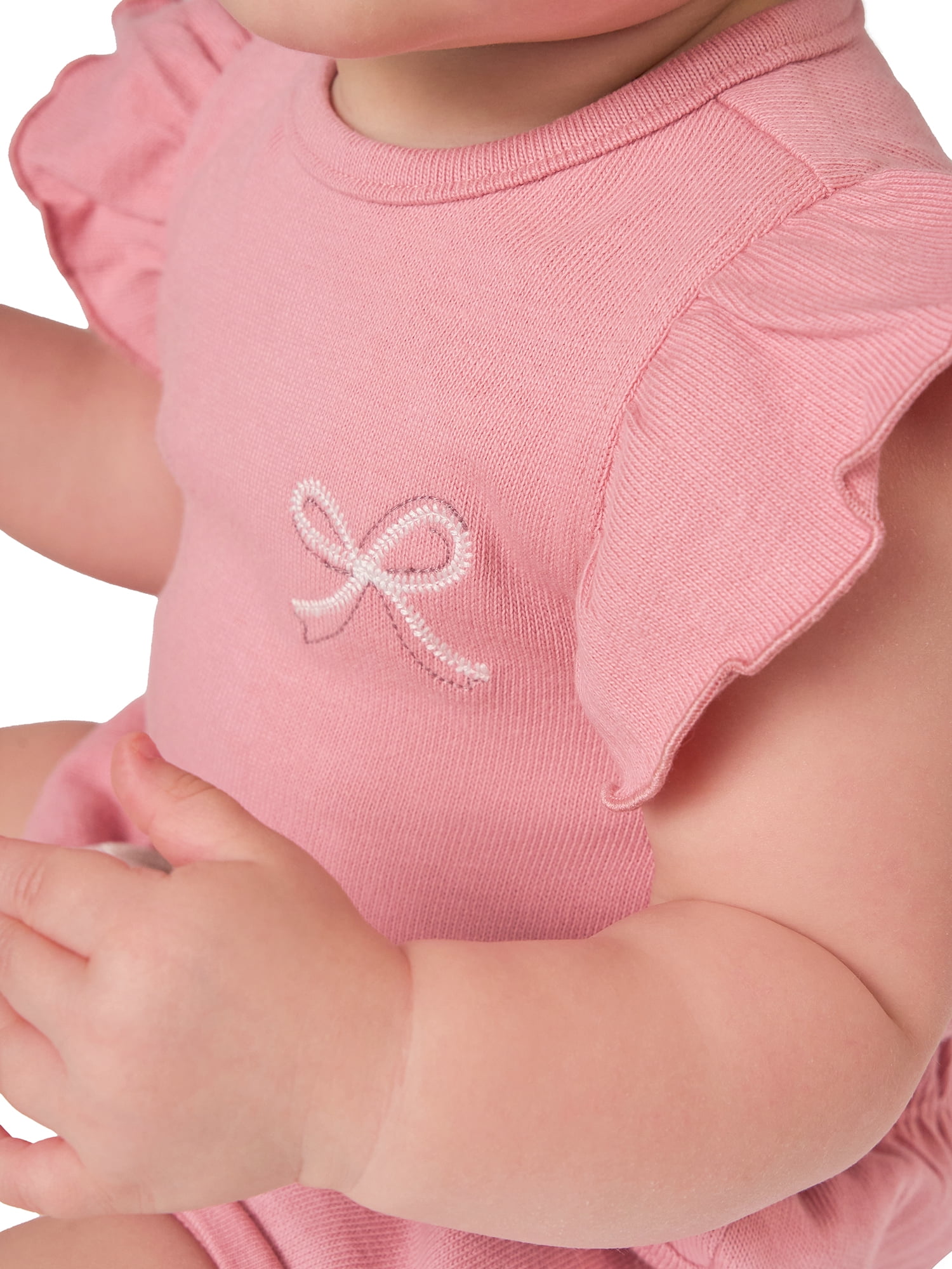 MM DUMPLING ROMPER