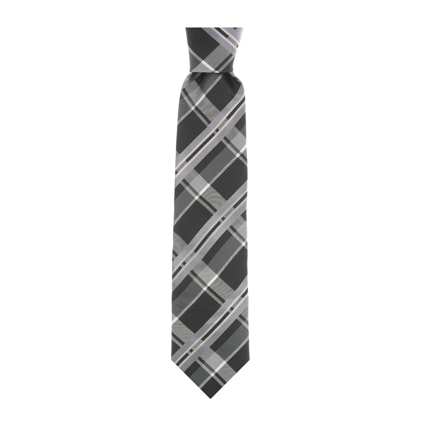 Little Boys Adjustable Silk Tie Perry Ellis Little Boys Adjustable Silk Tie Perry Ellis