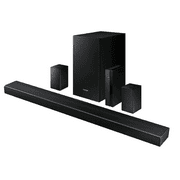 Samsung HW-Q67CT 7.1  Home Theater Sound System with Rear Speakers and Wireless Subwoofer Black  - Manufacturer Refurbished
