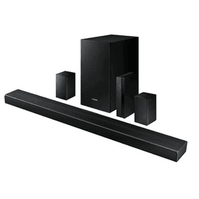 Samsung HW-Q67CT 7.1 Channel Home Theater Sound System with Rear Speakers and Wireless Subwoofer - Manufacturer Refurbished