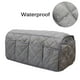 thumbnail image 3 of Bearachild Sofá Apoyabrazos Bolsa de almacenamiento Pongee Organizador de almacenamiento Múltiples espacios Contenedor de almacenamiento Moderno Decoración del hogar Bearachild HA013413-00, 3 of 6