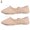 Skin, variant on Fusipu Women Men Soft Anti-Slip Sole Adults Dance Ballet Shoes Gymnastics Shoes
