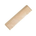 thumbnail image 1 of WHEANG Faucets Accessories Comb Hairdressing Decoration Gold Barber Quality Metal Comb Metal Tools & Home Improvement One Size Gold, 1 of 6