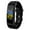 Black, variant on Fitness Tracker Smart Watch with Fitness and Wellness Tracking, Step Calorie Counter, Nfc Control Multifunction Hd Rectangular Screen Smart Watches Gifts(Black)