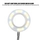 thumbnail image 3 of USB Charging Table Lamp Dimmable Study Reading Light Eye Protection ClipOn Lamp, 3 of 5