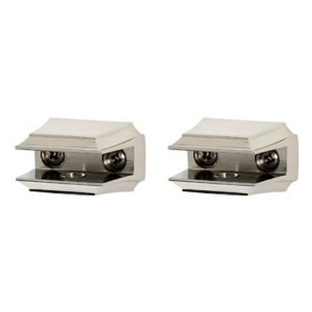 

Alno Inc Geometric Shelf Brackets Only