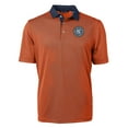 thumbnail image 2 of Men's-Cutter & Buck  Orange New York City FC Virtue Eco Pique Micro Stripe Recycled Polo, 2 of 3