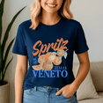 thumbnail image 5 of Spritz Veneto Dal 1919 Italia Vintage Orange Wine Cocktail Shirt, Summer Beach Tee,Summer Vibes,Summer Girl,Hello Summer,Summer Vacation Tshirt, 5 of 5