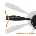 thumbnail image 4 of Unique Bargains 84310-35300 Turn Signal Light Switch Column Multifunction Switch Assembly for Toyota 4Runner 1989-1992, 4 of 6