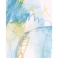 thumbnail image 2 of Jachimiec, Sue 26x32 Black Ornate Wood Framed with Double Matting Museum Art Print Titled - Mara I, 2 of 4
