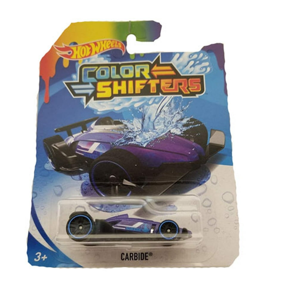 hot wheels color shifters collection