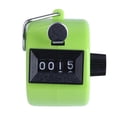 thumbnail image 1 of artículos deportivos Digital Hand Press Clicker Portable Manual Tally con retroiluminación LED (verde) FLhrweasw Nuevo, 1 of 4