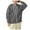 Grey, variant on TOWED22 Kids Zip Up Hoodie, Boys Girls Full Zipper Fleece Hooded Sweatshirt Lightweight Casual Jacket Plain Pullover Sweater Tops(Sky Blue,6-7 Y)