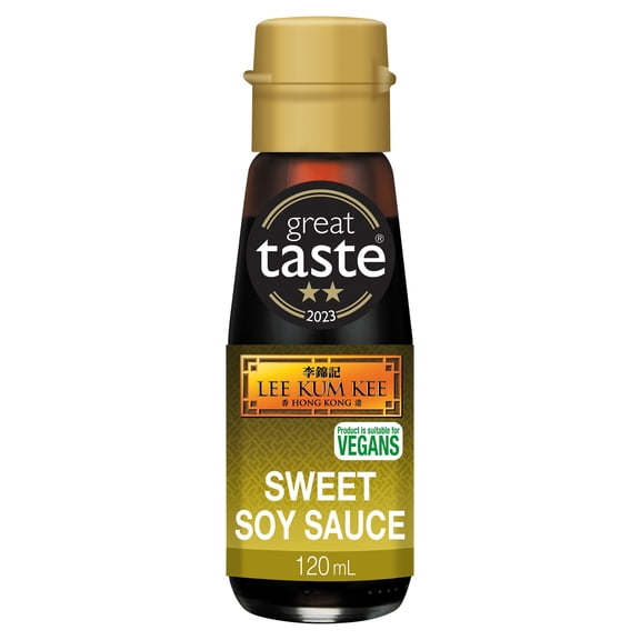 Lee Kum Kee Sweet Soy Sauce 120Ml, Imported from Britain