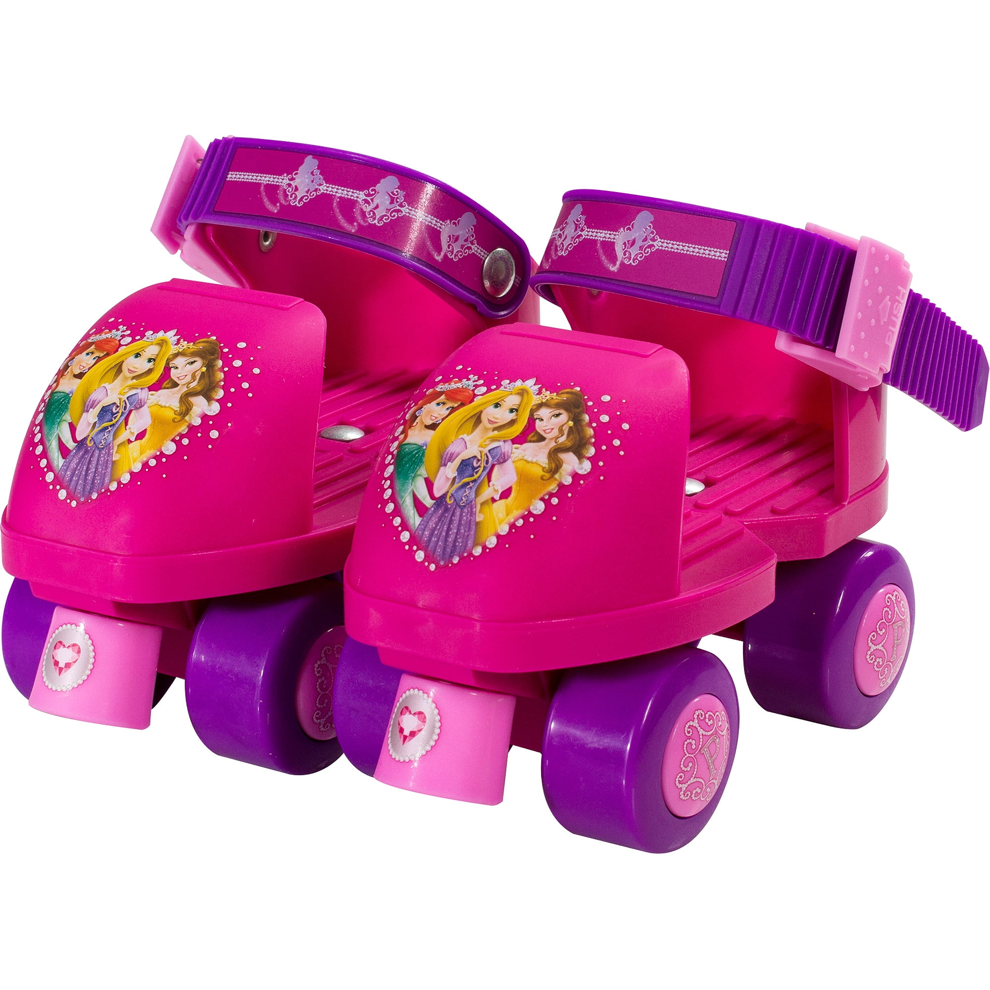 FisherPrice Barbie Grow to Pro 123 Rollerskates