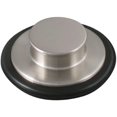 thumbnail image 1 of LDR Industries 501 14700SS Garbage Disposal Flange & Stopper Kit in Stainless Steel, 1 of 1