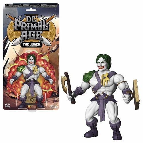 primal age batman